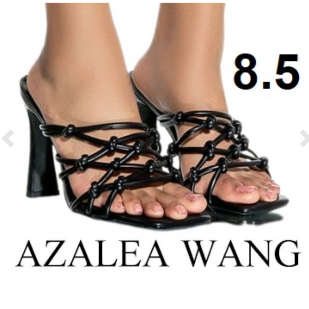 NIB Azalea Wang Heels